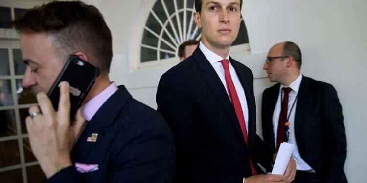 Kushner: Israeli-Palestinian deal will diverge from Saudi initiative