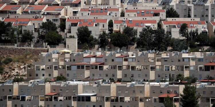Building projects in Jerusalem spells growth, growing pains