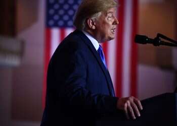 Trump: If Israel-PA peace deal doesn't happen while I'm president, it will never happen