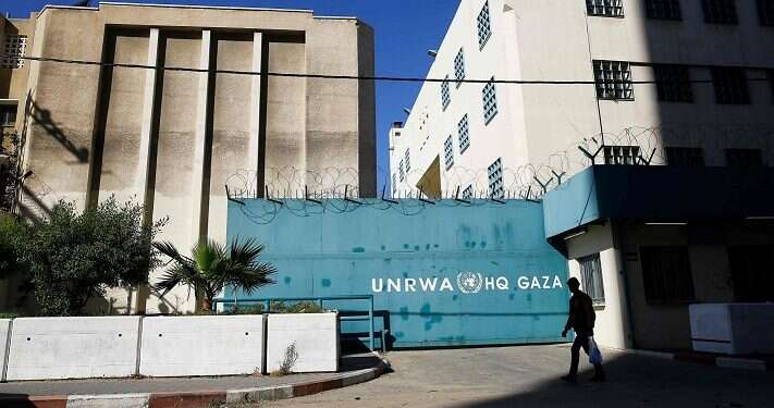 Hamas' support of UNRWA highlights agency's inherent flaws