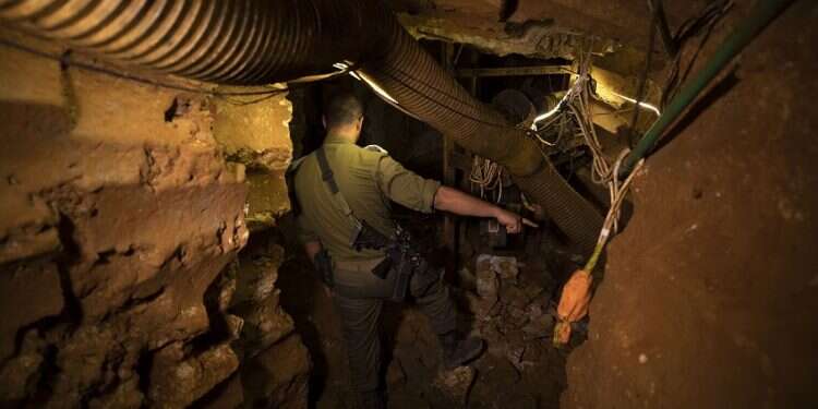 Israel destroys last Hezbollah tunnel from Lebanon