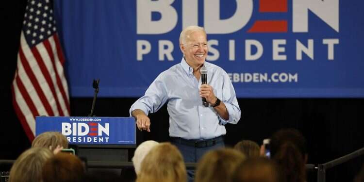 Realistic goals? Joe Biden vows to 'cure cancer' if elected president