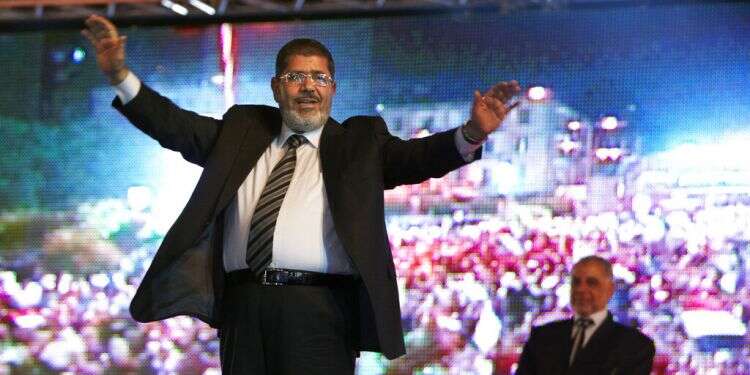 Mohammed Morsi and the dangerous lessons of the Arab Spring