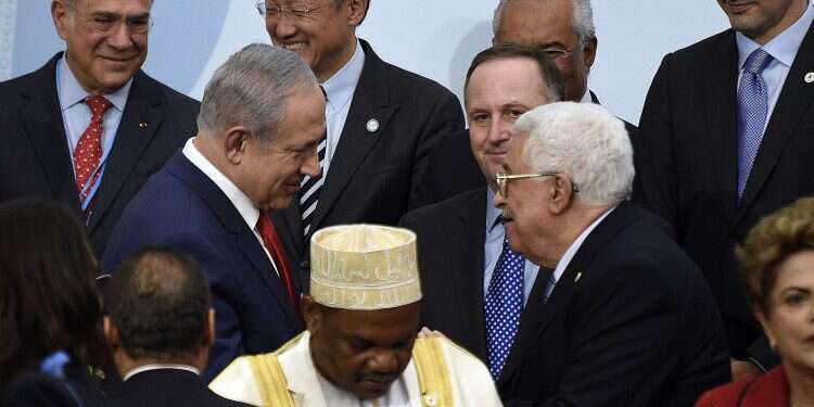 Is the new US peace plan going to work?