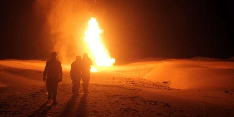 Egypt reaches $500M settlement with Israel Electric Corp