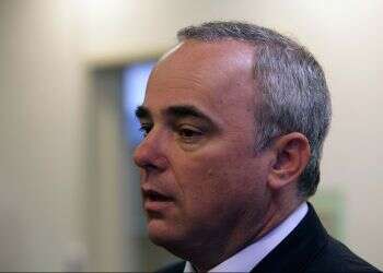 Israeli minister sees US-mediated Lebanese sea border talks in weeks