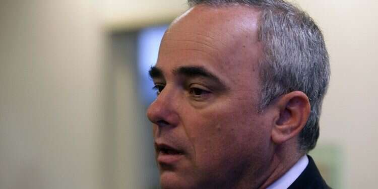 Israeli minister sees US-mediated Lebanese sea border talks in weeks