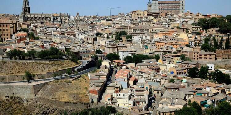 A view of Toledo, Spain
Revisiting the Golden Age of Spanish Jewry