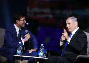 PM Netanyahu: If Israel wasn't here, the Middle East would collapse