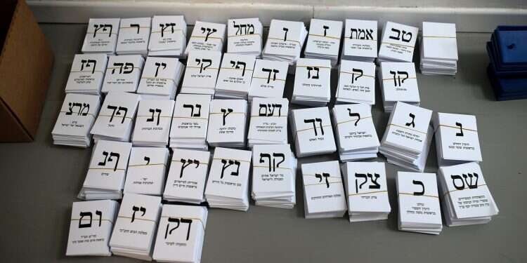 Israel's coalition system is flawed and hard to fix