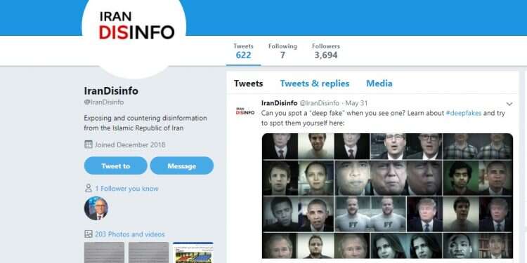 US yanks funds for project to fight Iranian disinformation