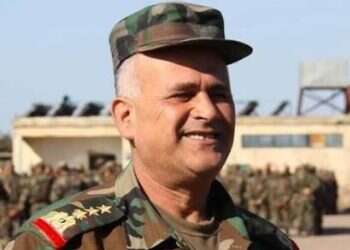 Report: Syrian general with ties to Hezbollah, Iran, assassinated