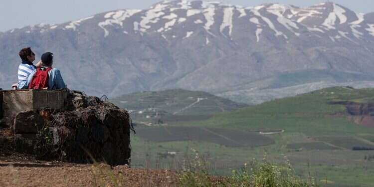 Israel is sending signals to Iran