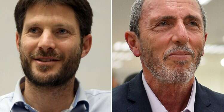 Israeli Right at risk in upcoming election, as unions splinter