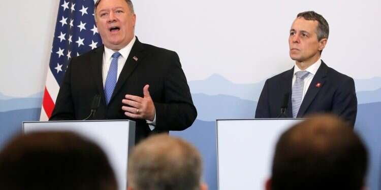 Iran calls US offer of talks without preconditions 'wordplay'