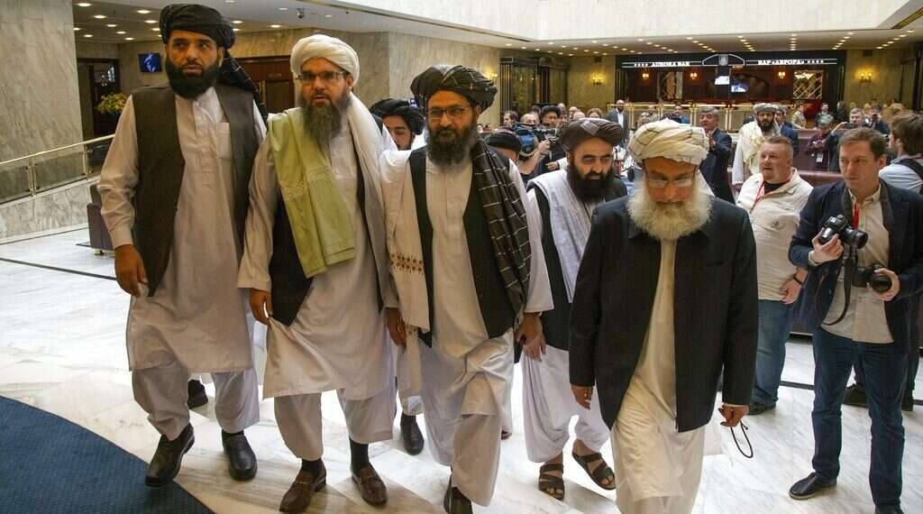 Taliban say latest round of talks with US 'critical'