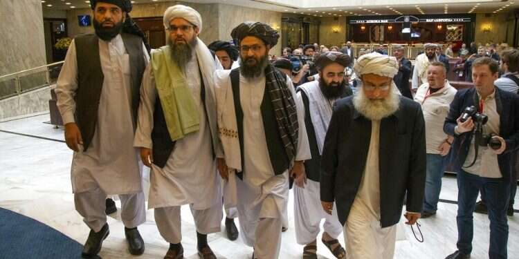 Taliban say latest round of talks with US 'critical'