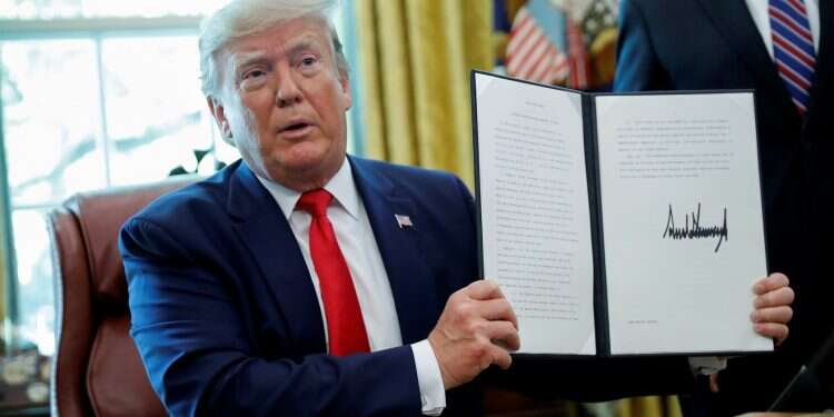 US Senate defeats measure to hold Trump in check on Iran