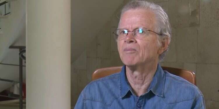 WATCH: Israel war veteran reunites with savior 46 years later