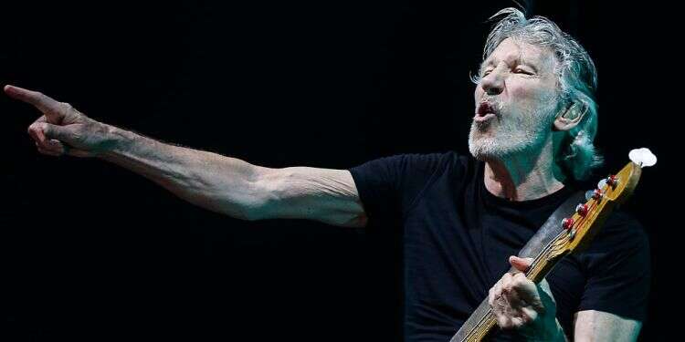 DC suburb to screen anti-Israel film narrated by Roger Waters