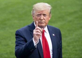 Trump says Iran 'playing with fire' with uranium enrichment