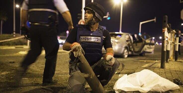 Homefront Command creates most precise alert system yet