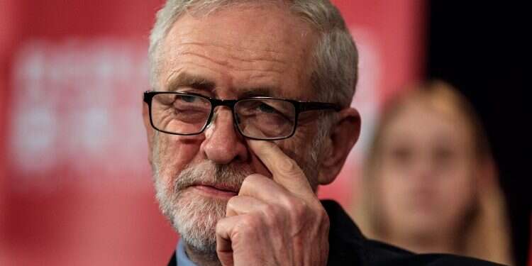 3 more UK Labour members quit over party anti-Semitism