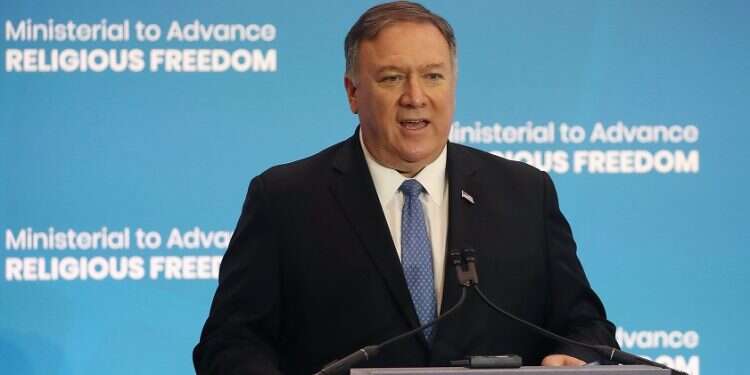 Top US diplomat praises Argentina for labeling Hezbollah terror group