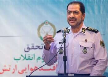 Iranian general: Islamic republic has 'unique secret weapons'