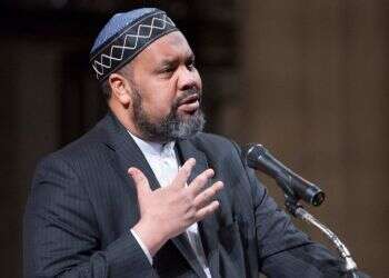 Imam of entity tied to Holy Land case to speak at US State Department summit