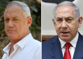 Poll: Likud, Blue and White could tie in September election