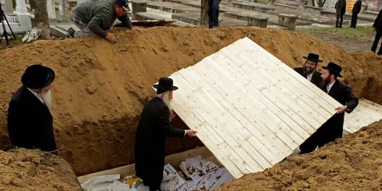 Romania finds 'many' more human remains near site of Jewish mass grave