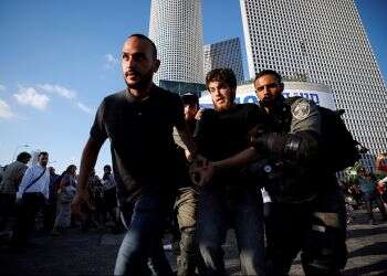 As protests wane, Ethiopian Israelis demand action against police violence