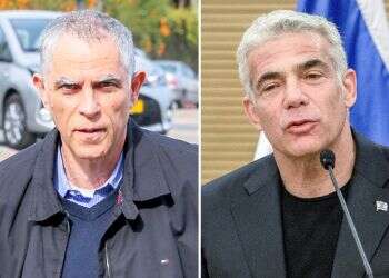 Yedioth's publisher admits talking with Yesh Atid chief about anti-Israel Hayom bill