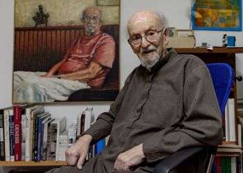 Israel Prize laureate Tuvia Ruebner dies