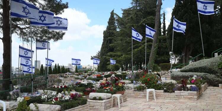 Israeli military to allow non-Orthodox rabbis to officiate funerals