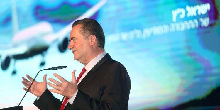 Foreign minister: Israel 'must be prepared' for flare-up with Iran