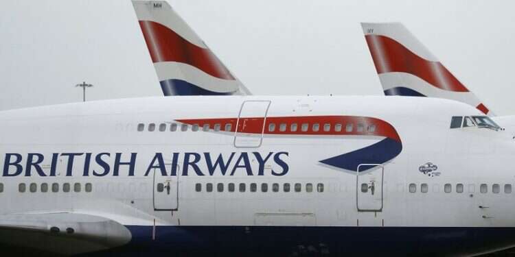 British Airways, Lufthansa suspend Cairo flight