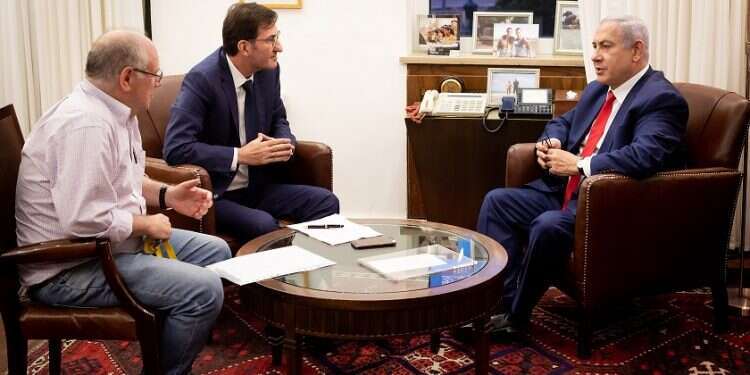 PM: We've turned Israel into a rising global power