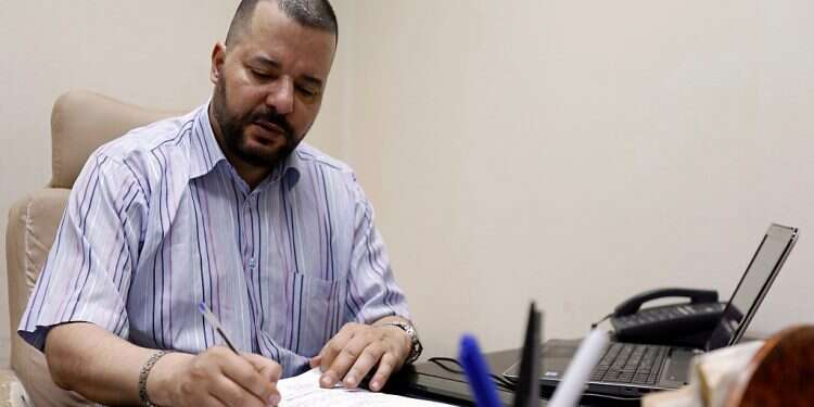 Tunisian candidate hopes to become country's first openly gay president