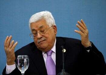 Power struggles over post-Abbas era rage largely under the surface, for now