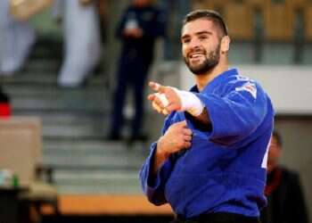 Israeli judokas win gold, bronze at Zagreb Grand Prix