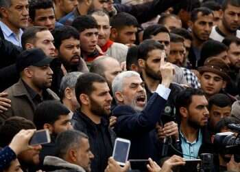 'Iran trying to take over Gaza,' IDF official warns Palestinians