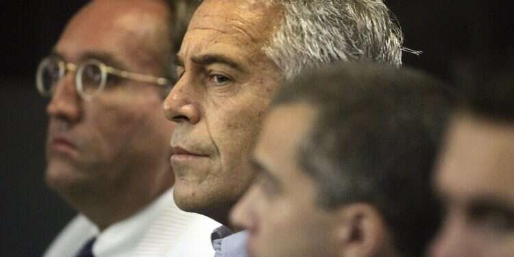 Billionaire Jeffrey Epstein arrested on sex trafficking charges
