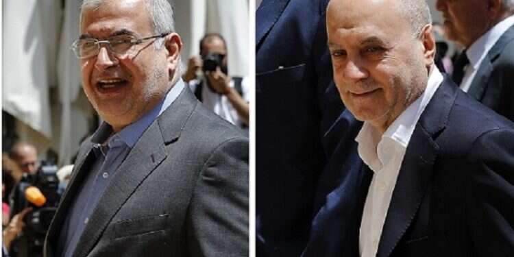 US sanctions 3 Hezbollah leaders, including 2 Lebanon parliament members