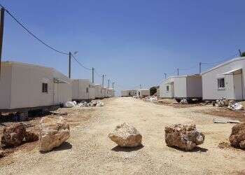 Judea and Samaria outpost enterprise booms under Trump, watchdog group says