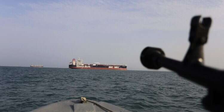 Report: Gulf, Arab countries coordinate securing maritime traffic