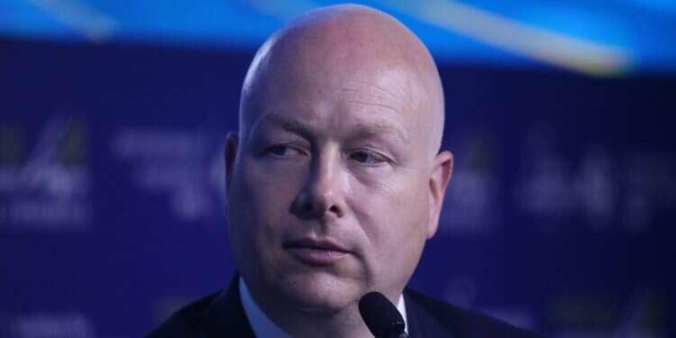 Mideast envoy: US not seeking regime change in Palestinian Authority