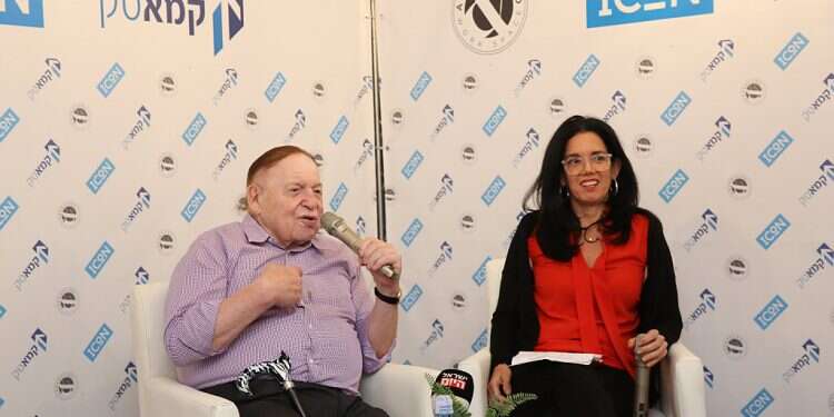 'If you believe in your business, raise the money for it'