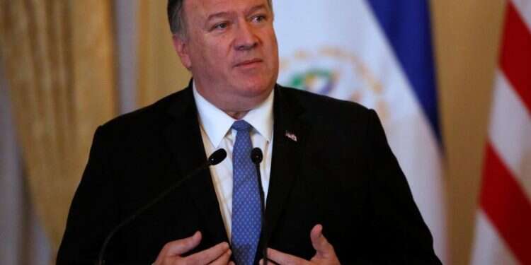 US Secretary of State Pompeo says he would go to Iran 'if that's the call'